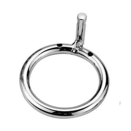 Penisring Für Keuschheitskäfig I Bis "Cock Ring"