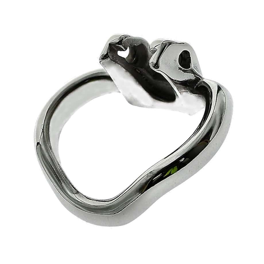 Penisring Für Keuschheitskäfig E "Cock Ring"
