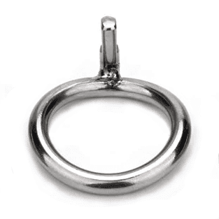 Penisring Für Keuschheitskäfig G "Cock Ring"