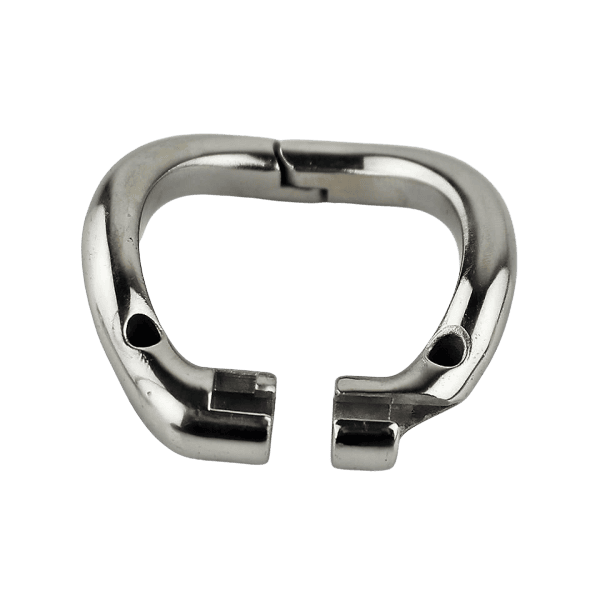 Penisring Für Keuschheitskäfig - Scharnier B "Cock Ring"