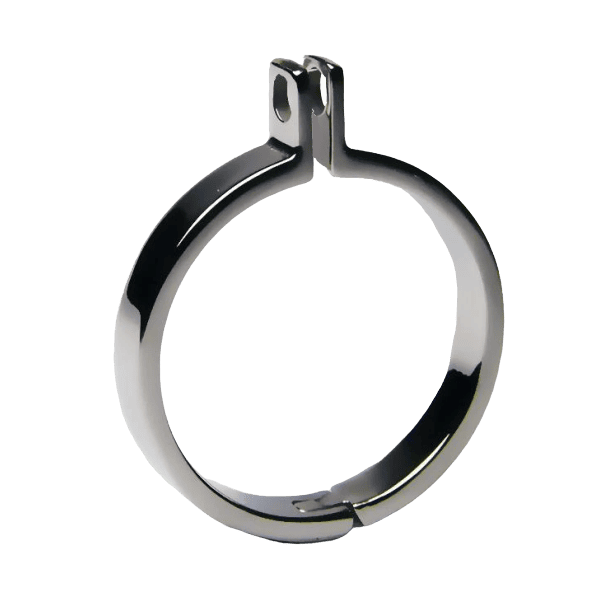 Penisring Für Keuschheitskäfig - Scharnier A "Cock Ring"