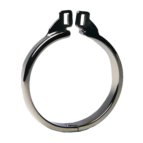 Penisring Für Keuschheitskäfig - Scharnier C "Cock Ring"