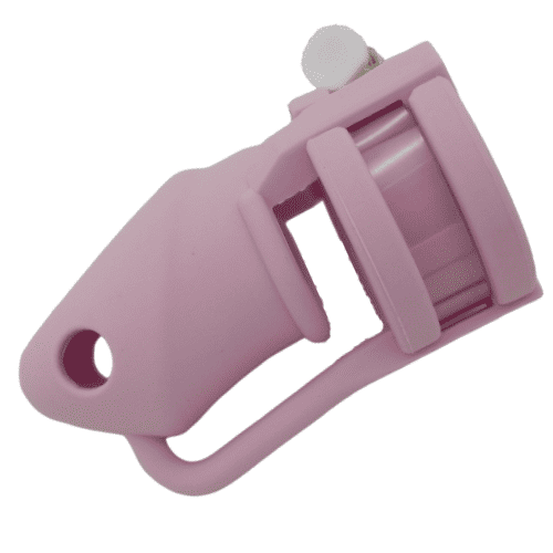 Keuschheitskäfig Reise - Rosa