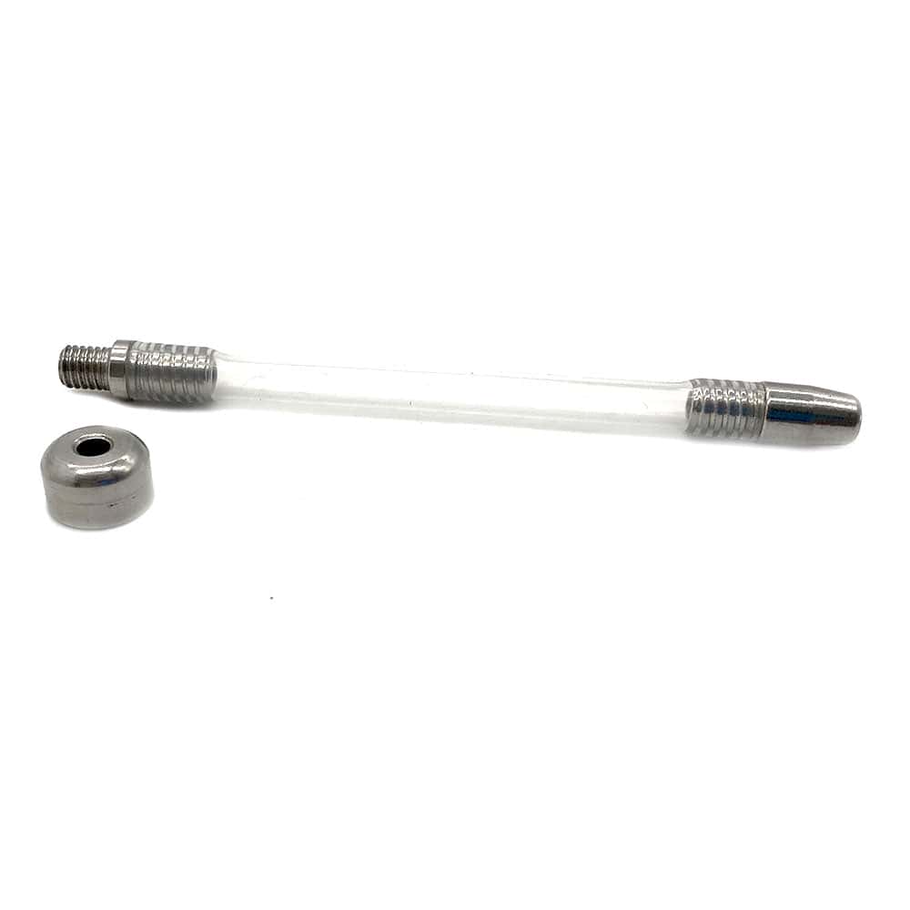 Harnröhren Plug Flexibel 126Mm