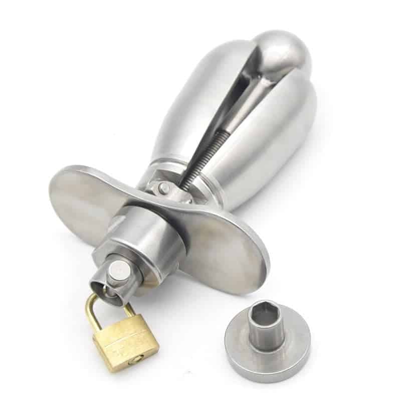 Anal Plug Einziehbar