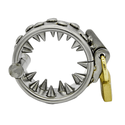 Penisring Mit Spitzen "Cock Ring"