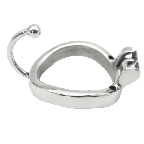 Penisring Für Keuschheitskäfig - Hodenteiler "Cock Ring"