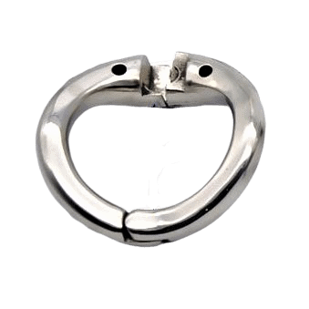 Penisring Für Keuschheitskäfig - Scharnier D "Cock Ring"