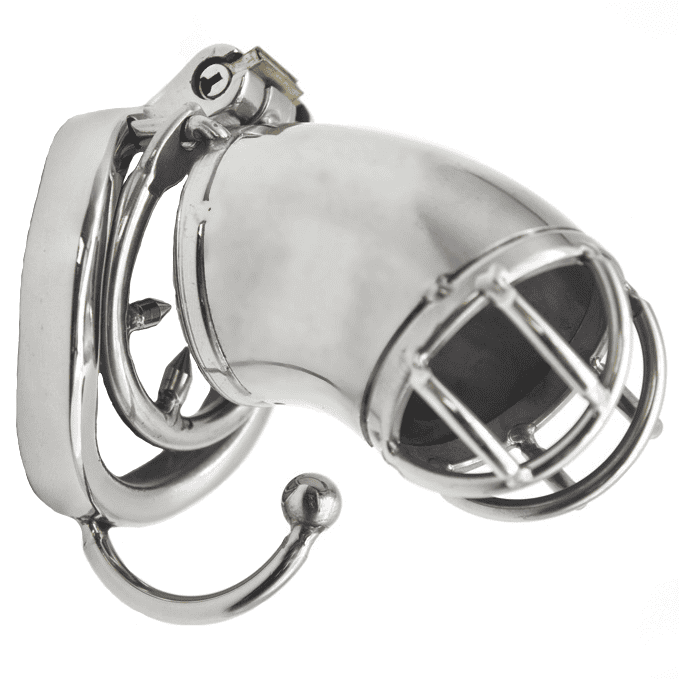 Keuschheitskäfig Hodenseparator - Bx 200 L